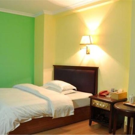 Shenzhen Fuqiao Hotel Esterno foto