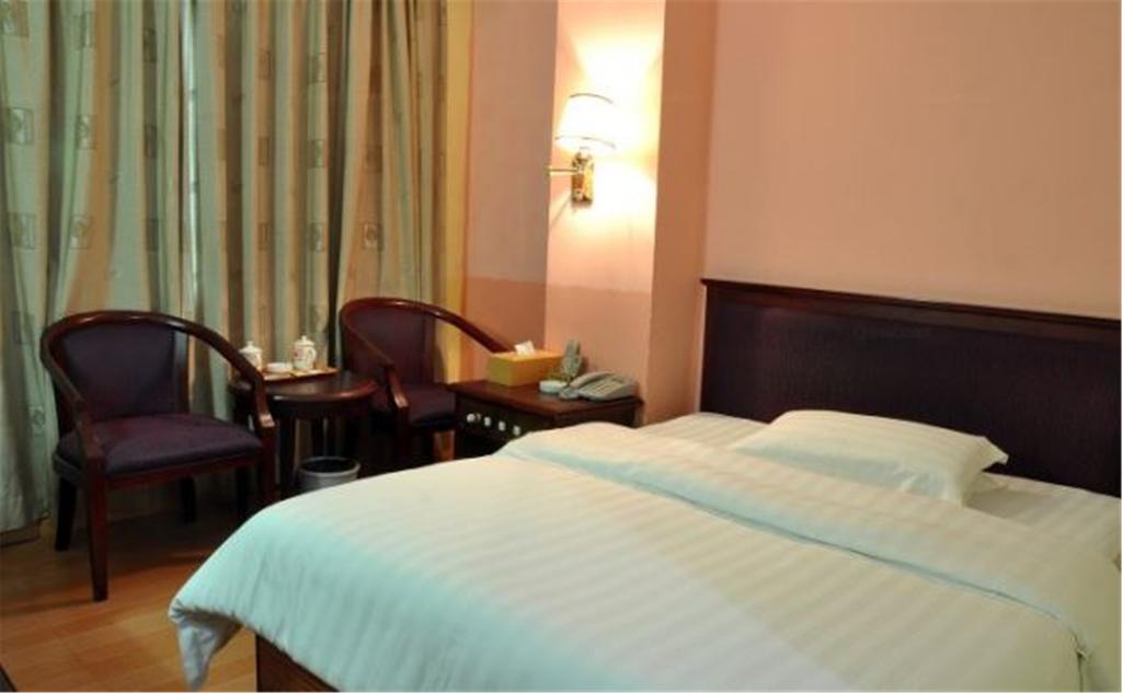Shenzhen Fuqiao Hotel Esterno foto