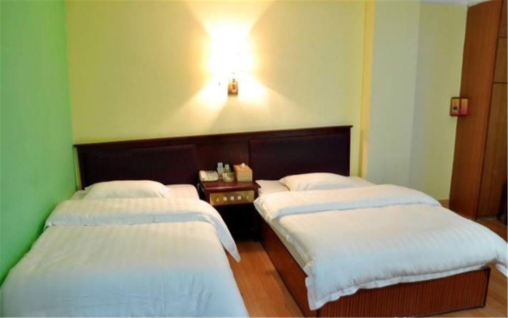 Shenzhen Fuqiao Hotel Esterno foto