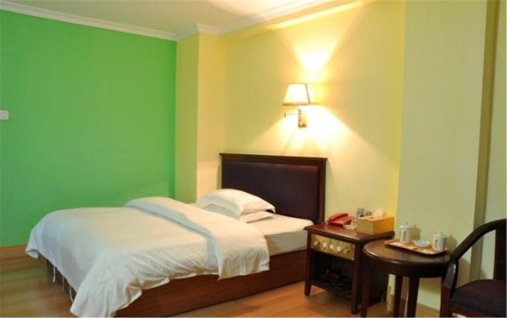 Shenzhen Fuqiao Hotel Esterno foto